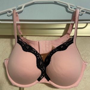 Cacique push up plunge bra